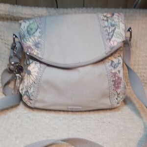 Sakroots Canvas Crossbody